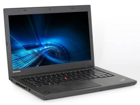 Замена петель на ноутбуке Lenovo ThinkPad T440